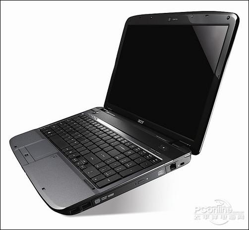 触控先声 从Acer Aspire 5738PG看独显触屏本的早期探索